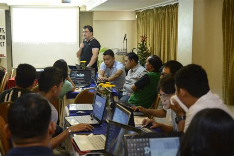 DocTrack System Implemented DAVAO .